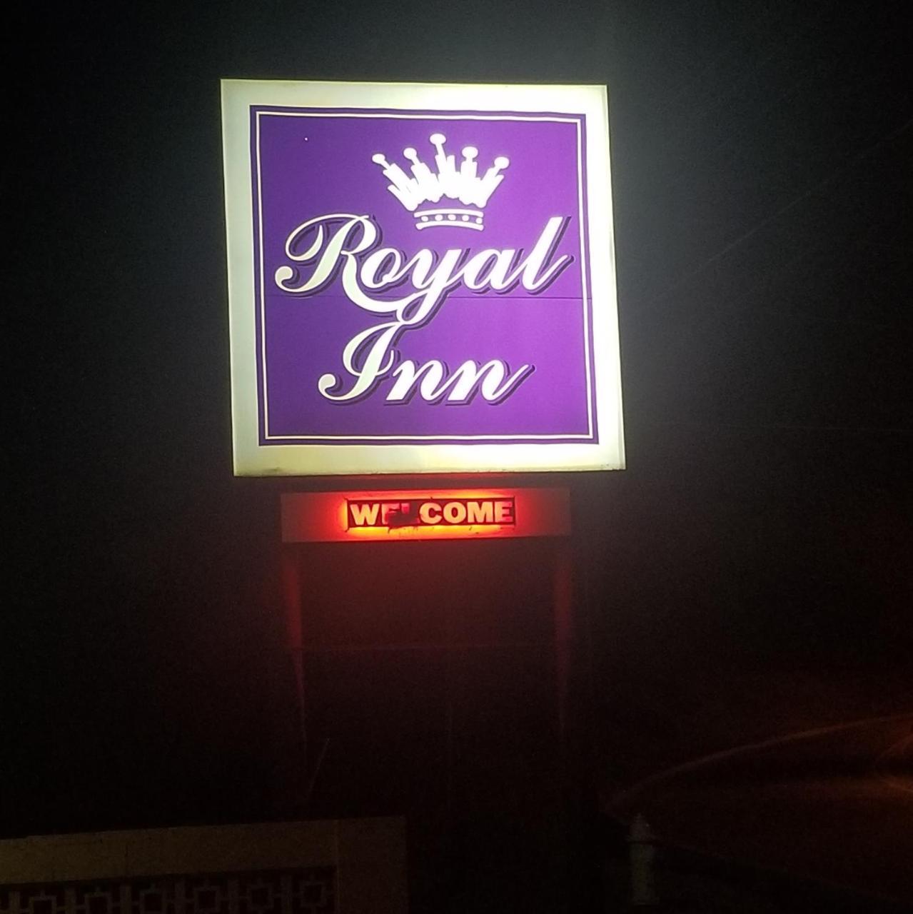 Royal Inn Фармингтон Экстерьер фото